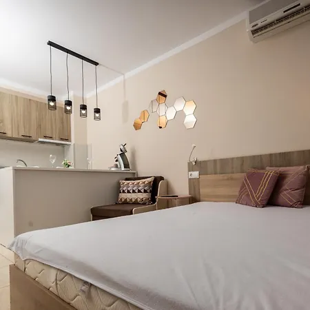 Flora Apartment Pomorie